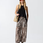 Top Cerea con frange - Pinko 106794A3AY Z99 PINKO 