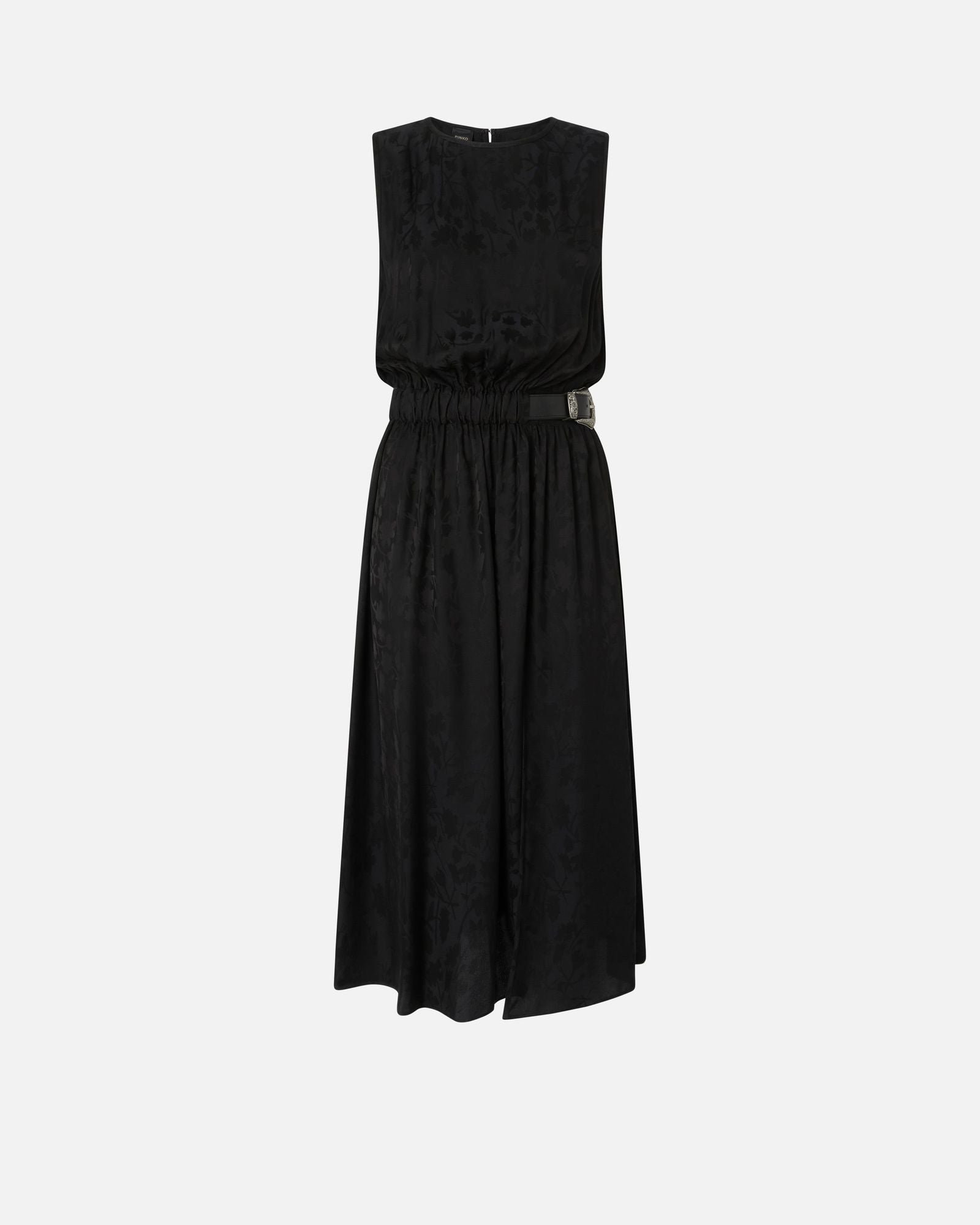 Abito Caserta midi - Pinko 106801A3AN Z99 PINKO 