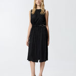 Abito Caserta midi - Pinko 106801A3AN Z99 PINKO 