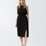 Abito Caserta midi - Pinko 106801A3AN Z99 PINKO 