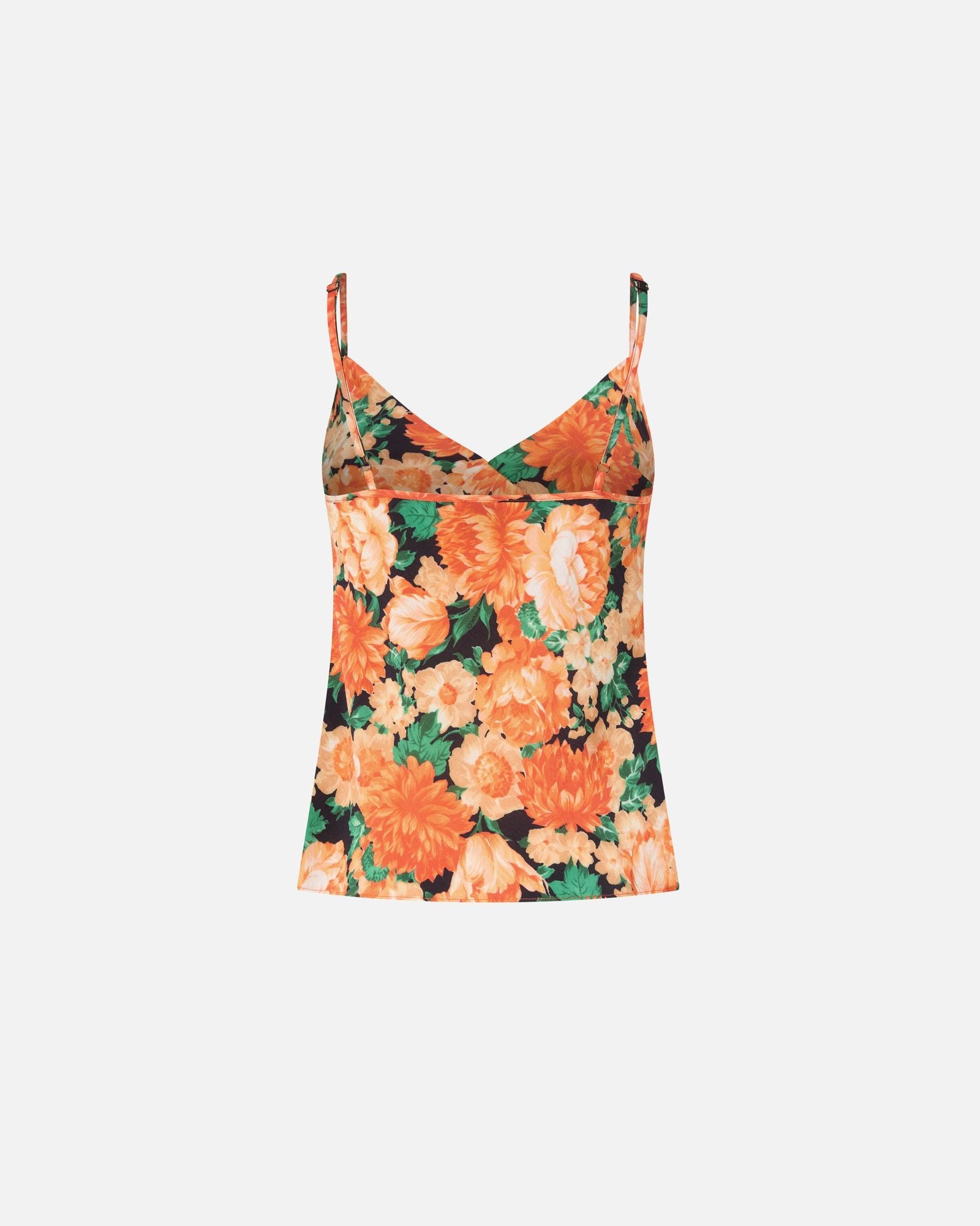 Top canetta stampa e frange - Pinko 106823A3AO AS4 PINKO 