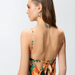 Abito con frange - Pinko 106825A3AO AS4 PINKO 