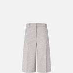 Bermuda con piega stirata - Pinko 106920A3AS ZZ2 PINKO 