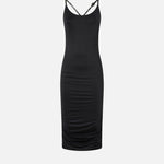 Abito Cassino maglina lucida - Pinko 106953A3C1 Z99 PINKO 