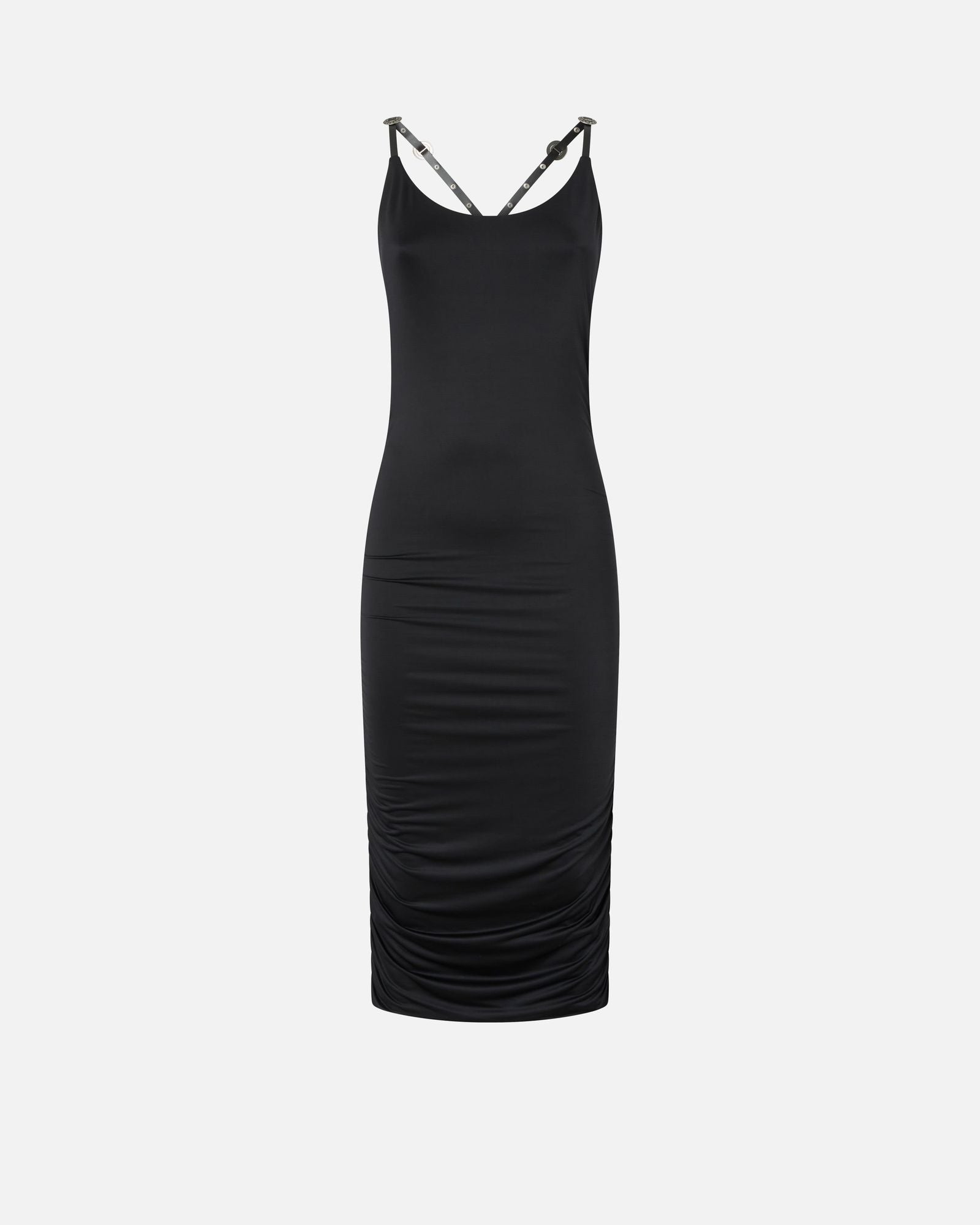 Abito Cassino maglina lucida - Pinko 106953A3C1 Z99 PINKO 