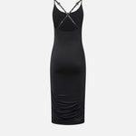 Abito Cassino maglina lucida - Pinko 106953A3C1 Z99 PINKO 