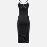 Abito Cassino maglina lucida - Pinko 106953A3C1 Z99 PINKO 