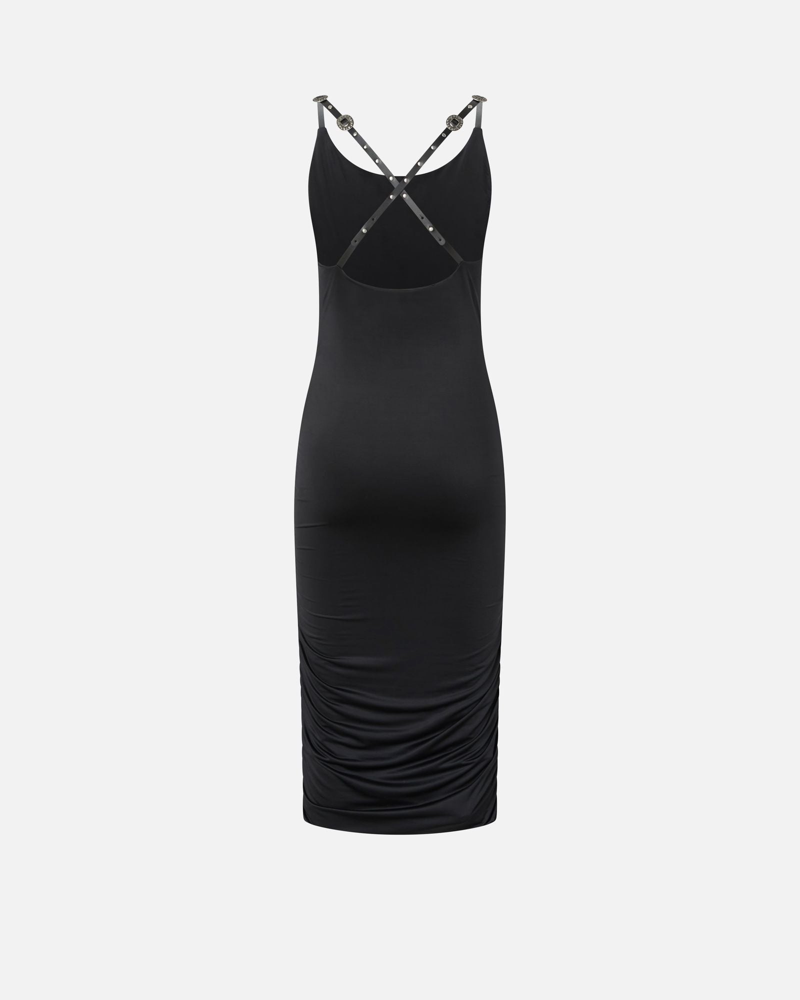 Abito Cassino maglina lucida - Pinko 106953A3C1 Z99 PINKO 