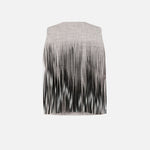 Gilet con frange - Pinko 106965A3AS ZZ2 PINKO 
