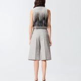 Gilet con frange - Pinko 106965A3AS ZZ2 PINKO 