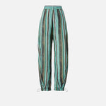Pantalone Cuneo mussola stampa - Pinko 106992A3CH SD3 PINKO 