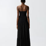 Abito Baveno costina seersuche - Pinko 107015A3D1 Z99 PINKO 