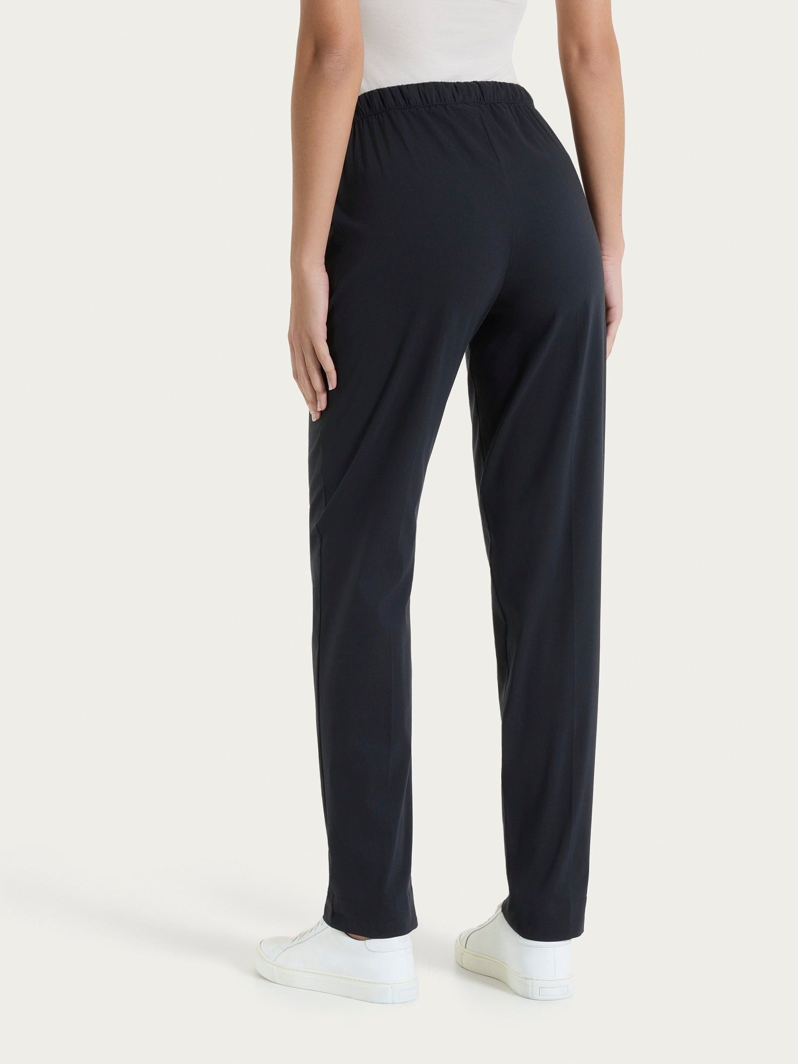 Pantalone jogger con coulisse - Ragno DH15PUSS26 020 RAGNO 