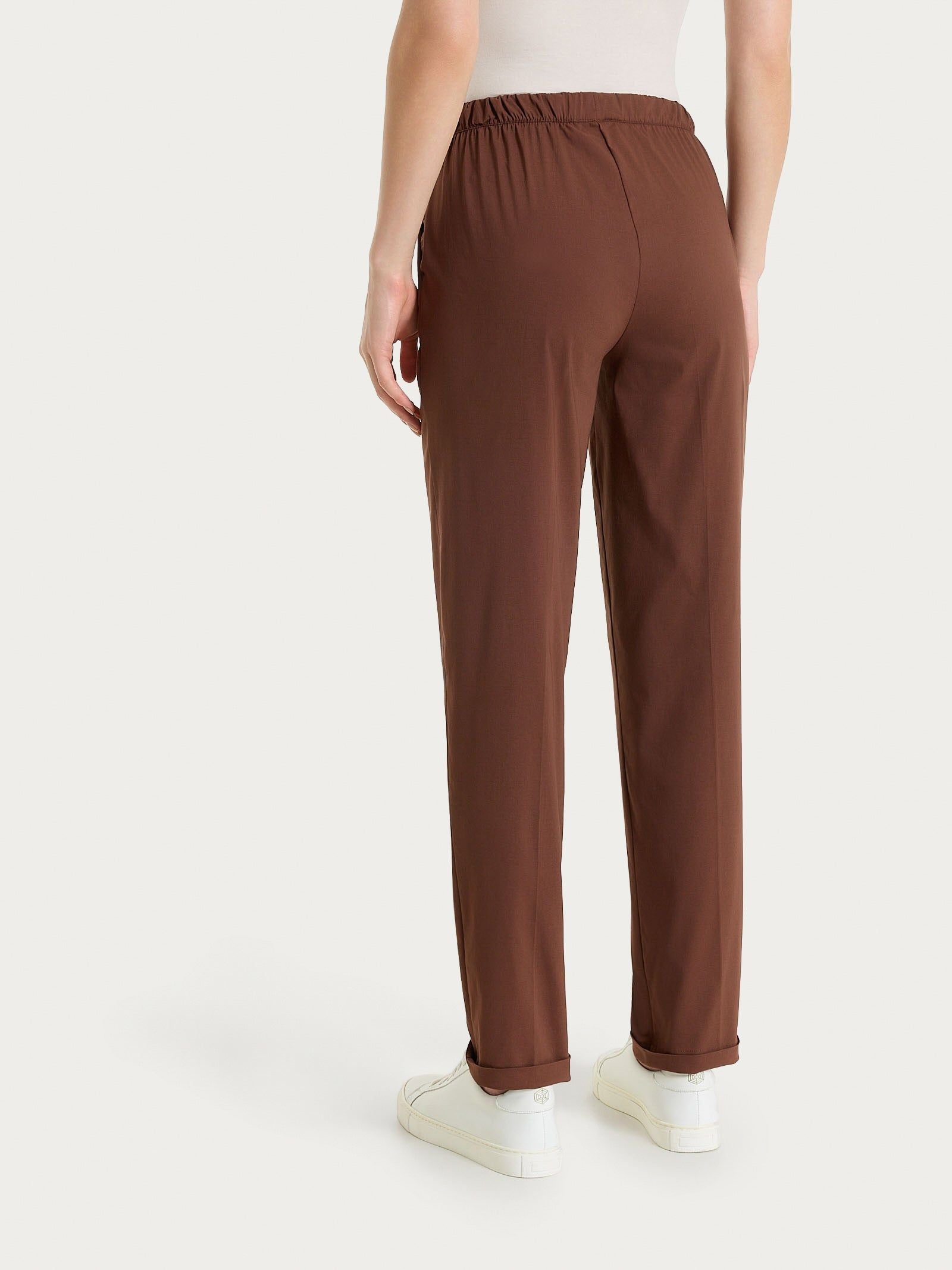 Pantalone jogger con coulisse - Ragno DH15PUSS26 562 RAGNO 