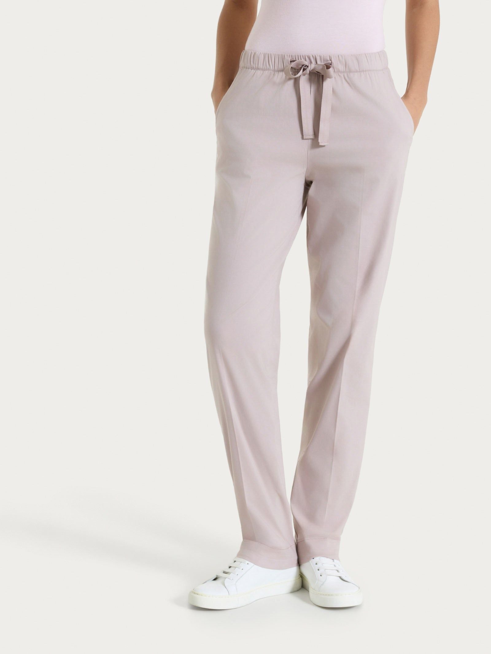 Pantalone jogger con coulisse - Ragno DH15PUSS26 C89 RAGNO 