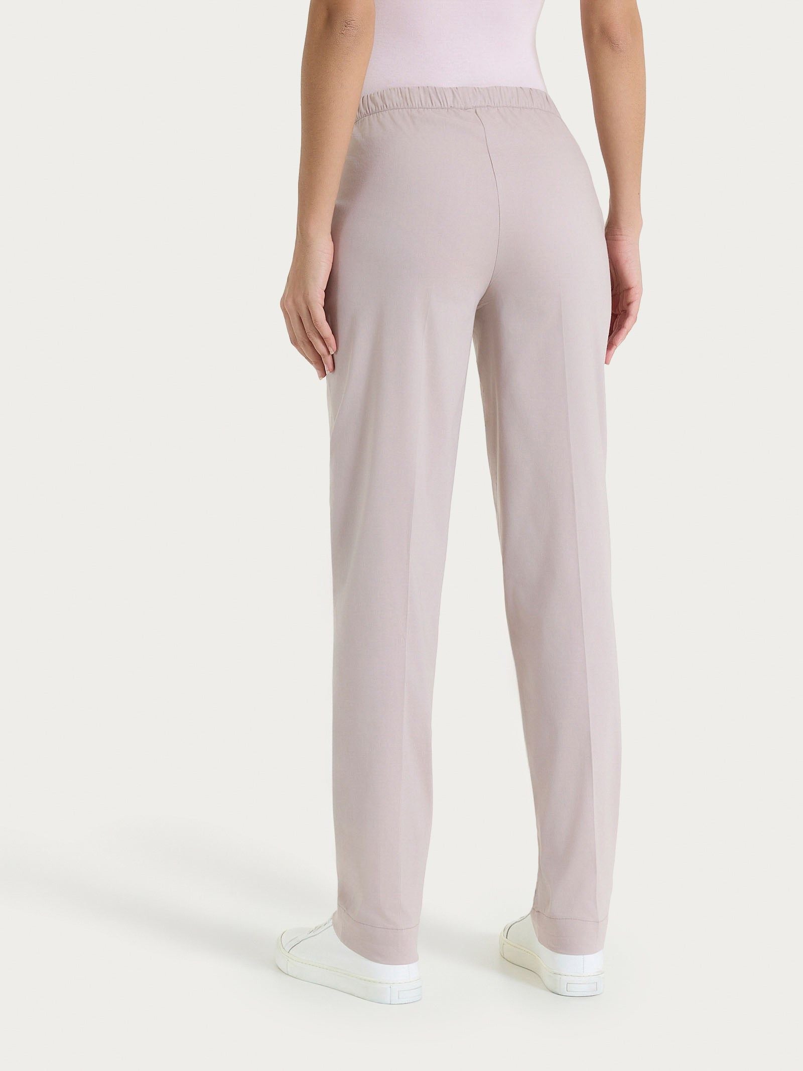 Pantalone jogger con coulisse - Ragno DH15PUSS26 C89 RAGNO 