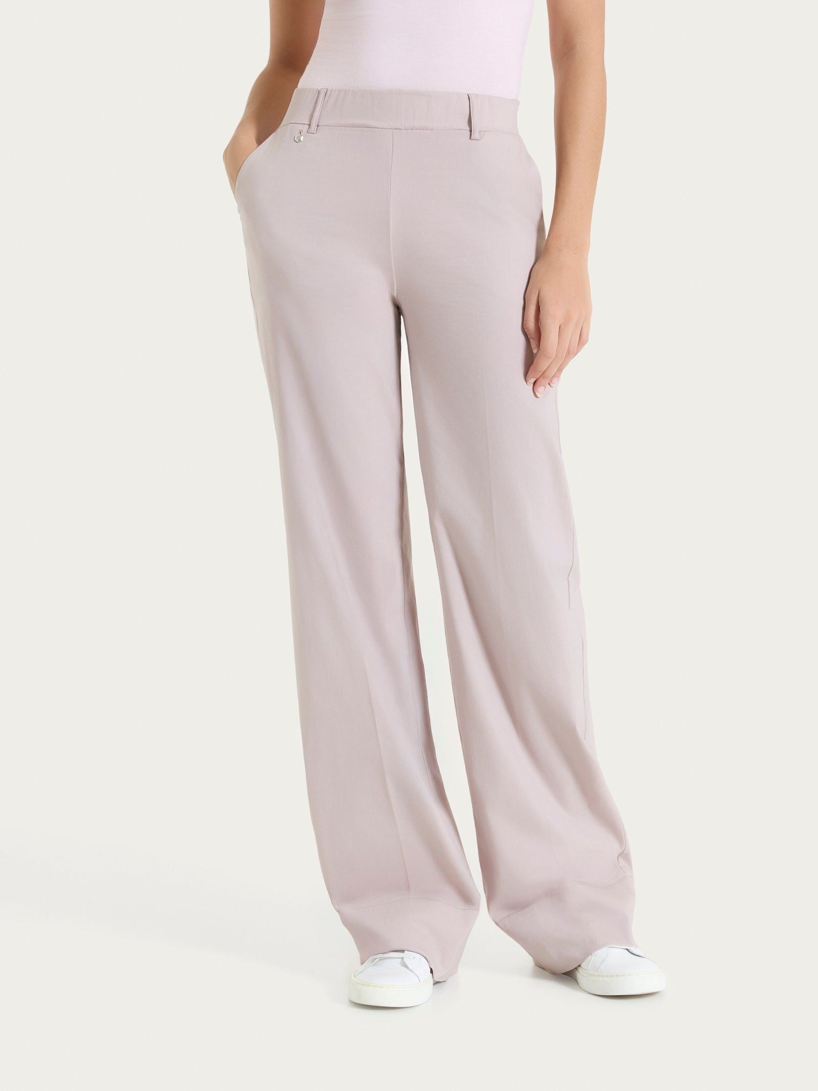 Pantalone con risvolto - Ragno DP23P4SS26 C89 RAGNO 