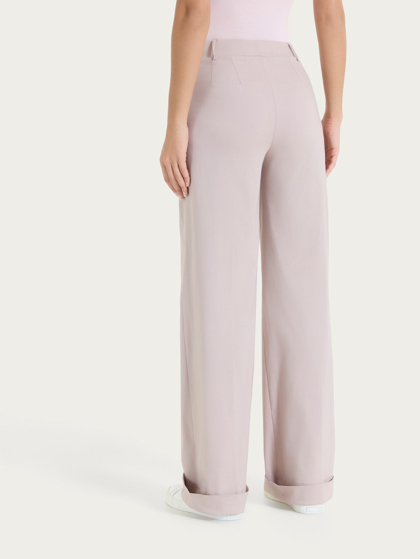 Pantalone con risvolto - Ragno DP23P4SS26 C89 RAGNO 