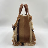 Borsa Casablanca Mini Riga - Rue Madam Paris CASABLANCAMINITOTE RIGAMARRONE RUE MADAM PARIS 