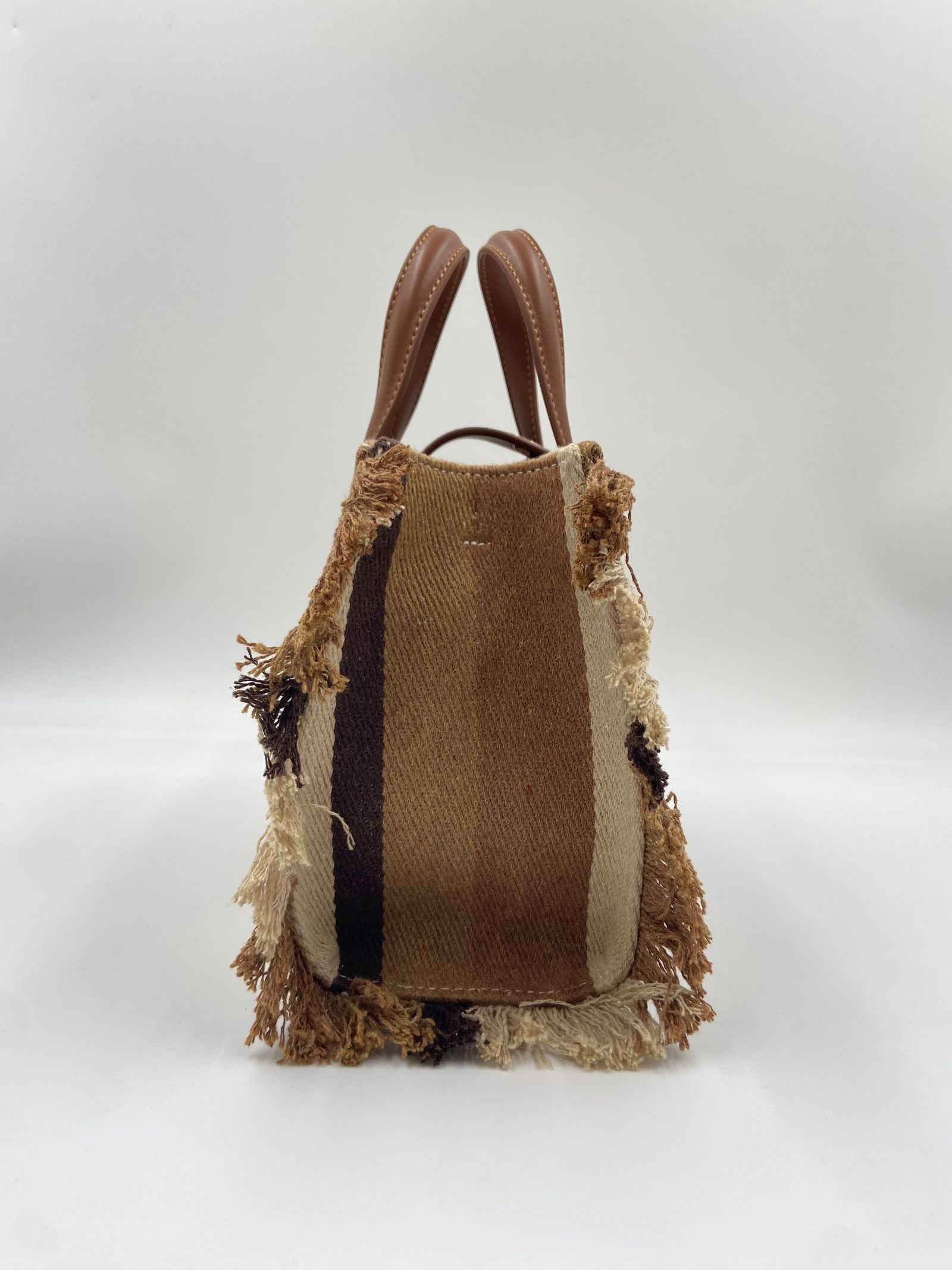 Borsa Casablanca Mini Riga - Rue Madam Paris CASABLANCAMINITOTE RIGAMARRONE RUE MADAM PARIS 