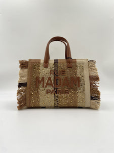 Borsa Casablanca Mini Riga - Rue Madam Paris