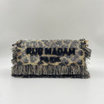Borsa Casablanca Shoulder - Rue Madam Paris CASABLANCASHOULDER LEOPARD RUE MADAM PARIS 