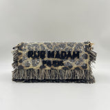 Borsa Casablanca Shoulder - Rue Madam Paris CASABLANCASHOULDER LEOPARD RUE MADAM PARIS 
