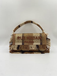 Borsa Casablanca Shoulder Riga - Rue Madam Paris
