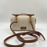 Borsa Riviera Trousse mini - Rue Madam Paris RIVIERATROUSSE MARRONE RUE MADAM PARIS 