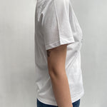 T-shirt girocollo Topolino -TopTee TP525 BIANCO TOP-TEE 