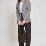 Pantalone con cavallo basso - Carla G PISI08D6 09 CARLA G. 