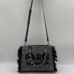 Borsa Harris mini 1517 NERO RUE MADAM PARIS 