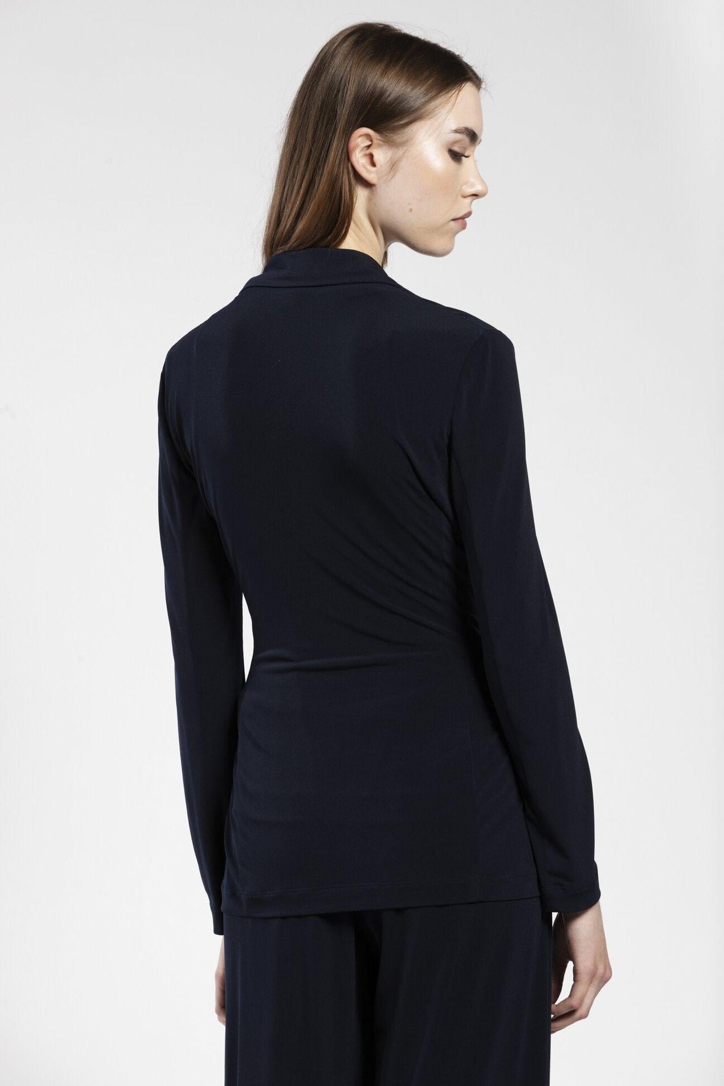 Giacca in maglia con cintura - Carla G IPOS28D8 10 CARLA G. 