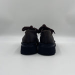 Mocassino Ingy Nabuk Tdm INGYNORIKO MORO PATRIZIA BONFANTI 