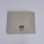 Porta carte in pelle -Pinko 103762-A0F1 Z14Q PINKO 
