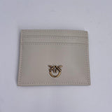 Porta carte in pelle -Pinko 103762-A0F1 Z14Q PINKO 