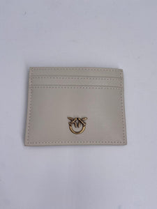 Porta carte in pelle -Pinko
