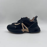 Sneakers Marble Woman Black - Alexander Smith ASBAMBW 1189 BLK NERO ALEXANDER SMITH 