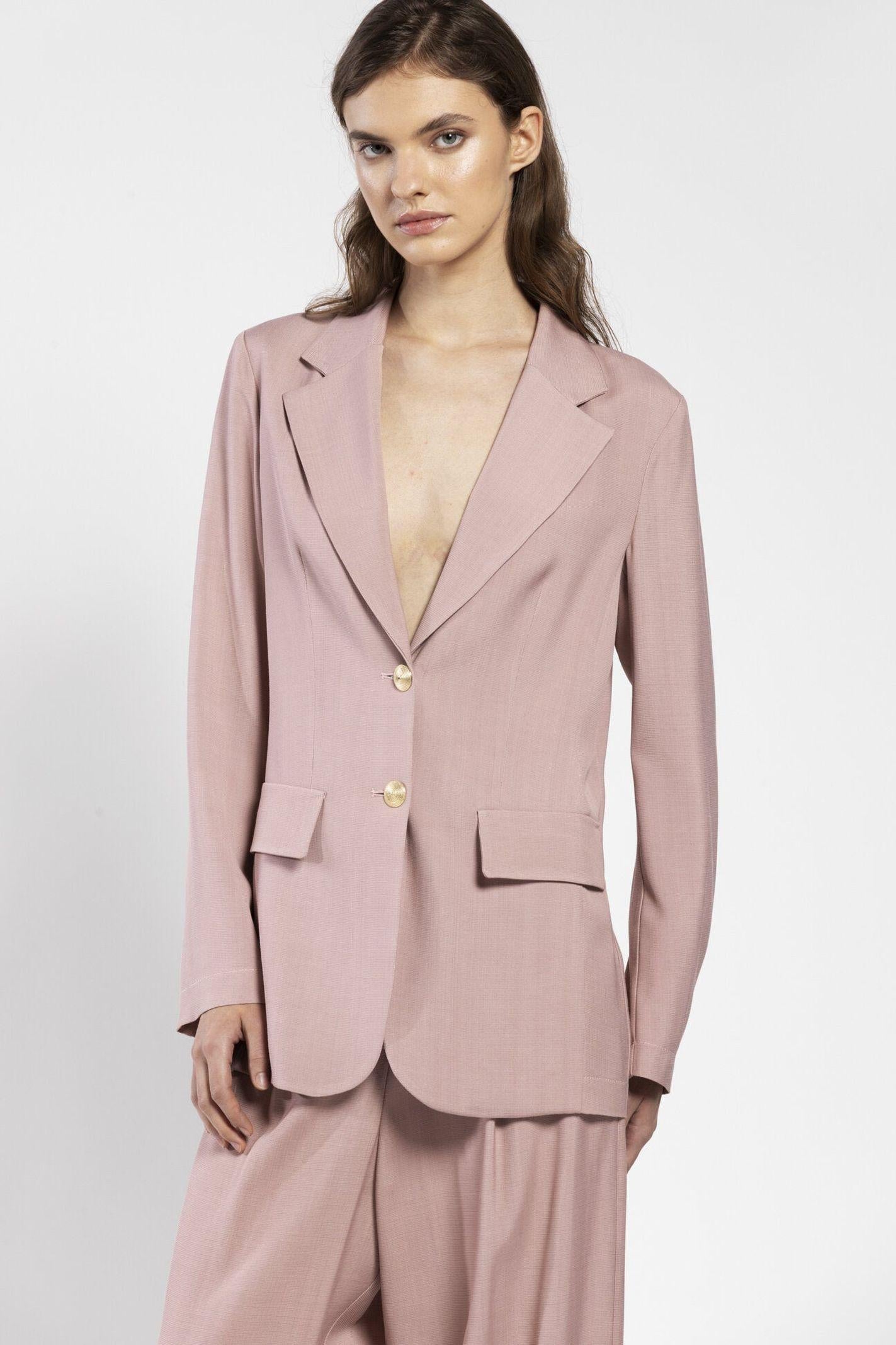 Giacca in shantung - Carla G ICOR02D8 18 CARLA G. 