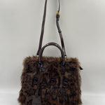 Borsa Alaska mini 1510 LEOPARD RUE MADAM PARIS 