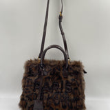 Borsa Alaska mini 1510 LEOPARD RUE MADAM PARIS 