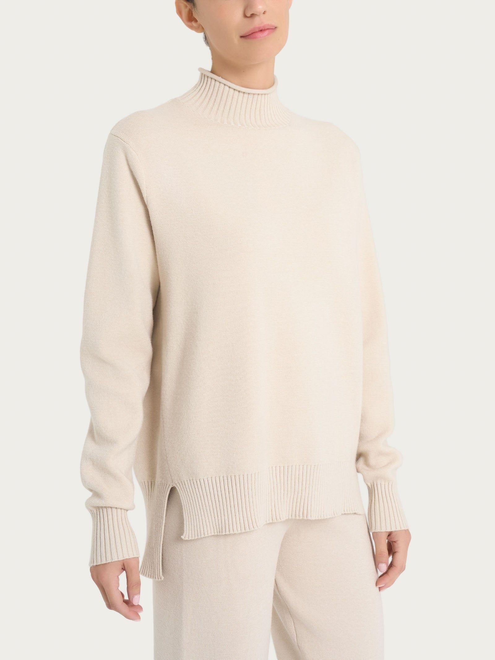 Lupetto in super soft DN53MVFW25 786M RAGNO 