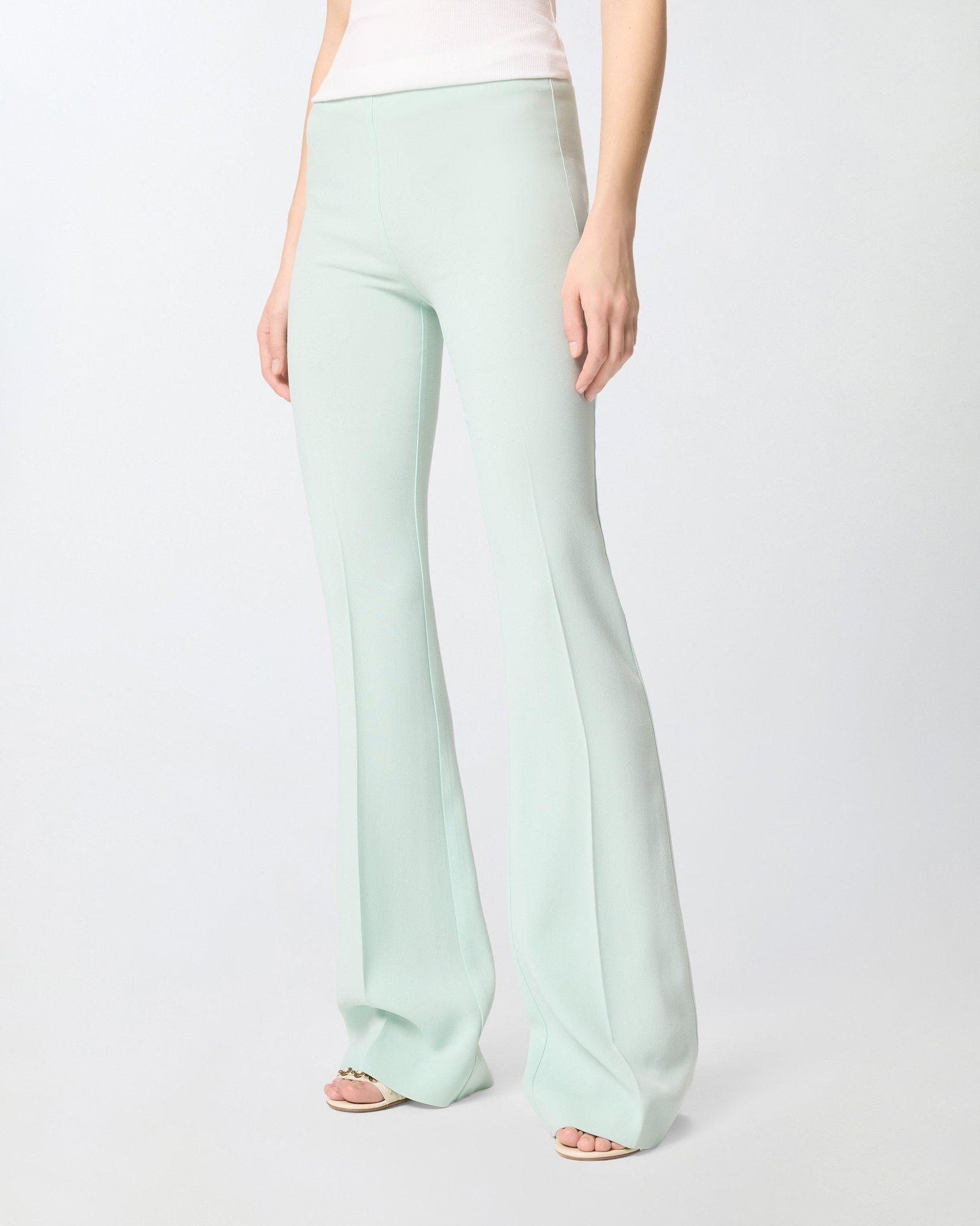 Pantalone con piega stirata - Pinko 106445A2Q2 T14 PINKO 