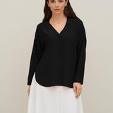 Maglia scollo a V
