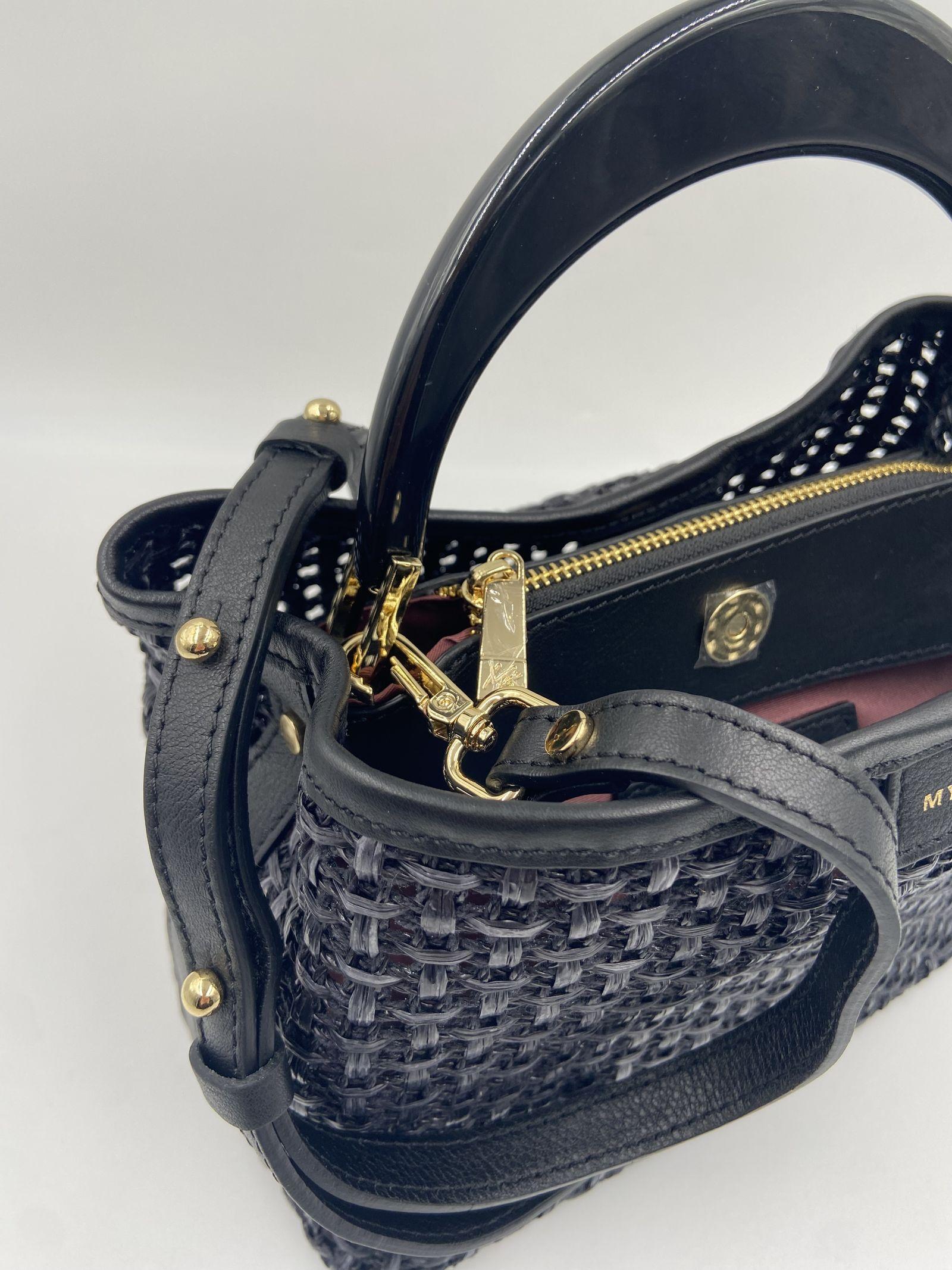 Borsa Ingrid grande - My Best Bag S1MYB2041 NERO MY BEST BAG 
