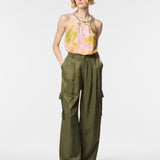 Pantalone cargo Esperia