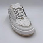 Sneakers in pelle con logo SA28G41E2 360 ELISABETTA FRANCHI 