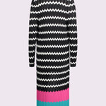 Cardigan in fantasia 511FD53005 51102501 GAUDI' 