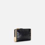 Clutch con zip - Elisabetta Franchi BS51A56E2 110 ELISABETTA FRANCHI 