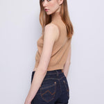 Top con logo 521BD53004 2369 GAUDI' 